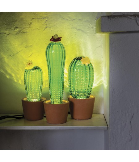Lampe Desert Sunrise Cactus - Seletti