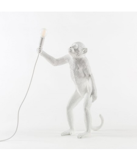 Monkey Lamp Standing Seletti - Lampe singe Seletti