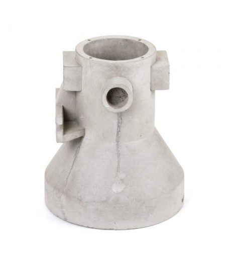 Work is over Diesel Connection - Seletti Vase en ciment