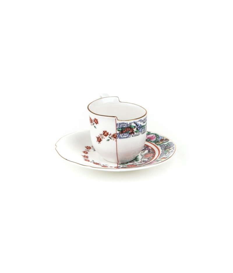 Tasse à café en Porcelaine Hybrid - Tamara | Seletti