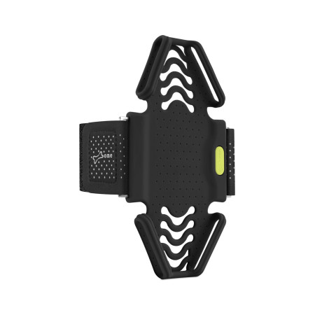 Run Tie L Black - Bone Collection - brassard téléphone pour jogger