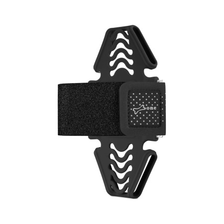 Run Tie L Black - Bone Collection - brassard téléphone pour jogger