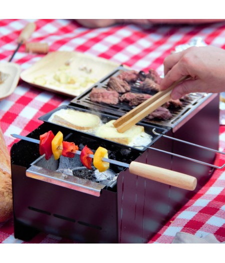 Accessoires Barbecue Yaki Cookut