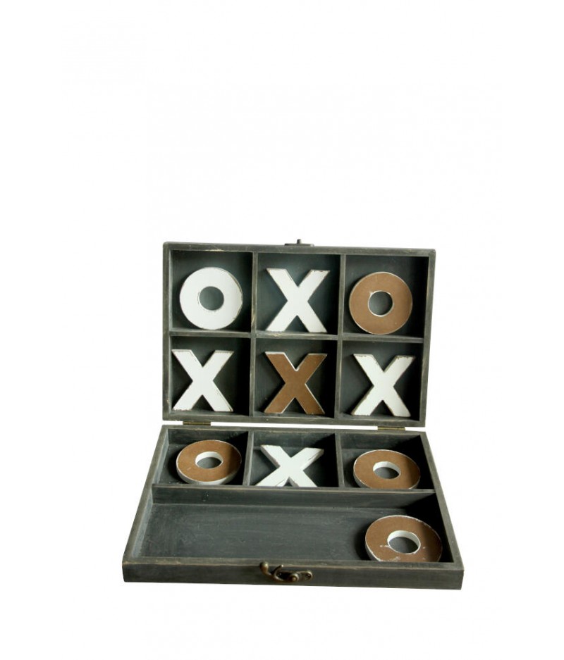 XD Boîte de jeu OXO - Chehoma