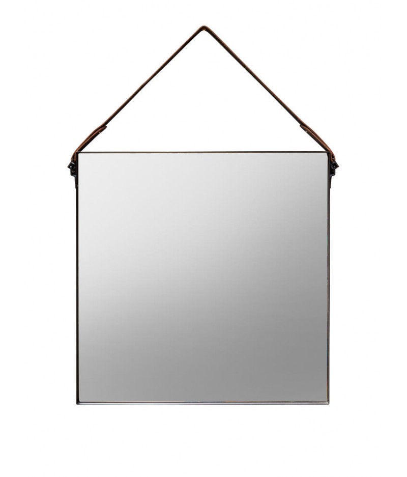 Miroir bride 60x60cm - Chehoma