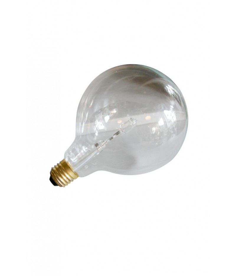 Ampoule Eco Globe claire 120 halogène 42w/E27 - Chehoma