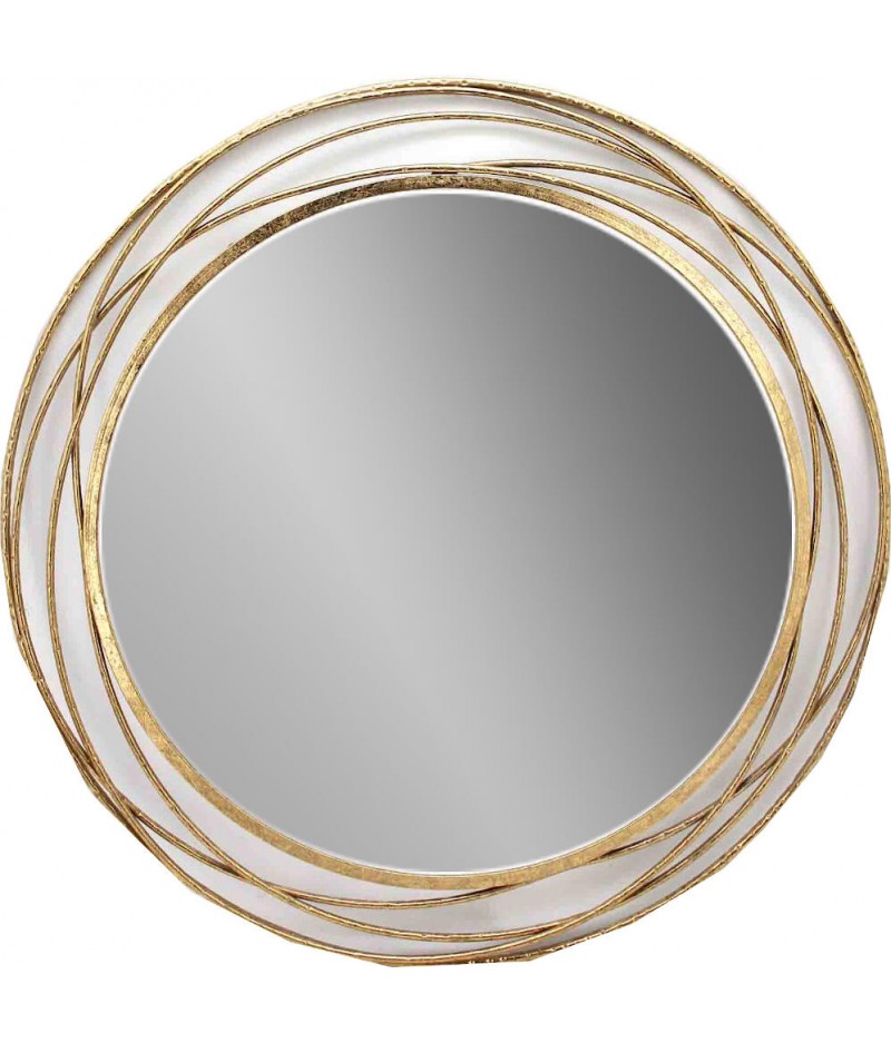 Miroir Enlacé D90cm - Athezza