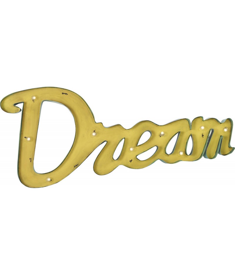 Dream Lumineux 98x6.5xH42cm - Athezza
