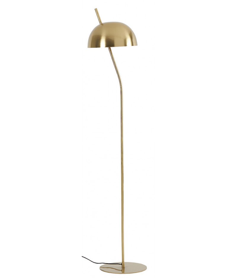 Lampadaire Torino Brass 30x30xH158cm - Athezza