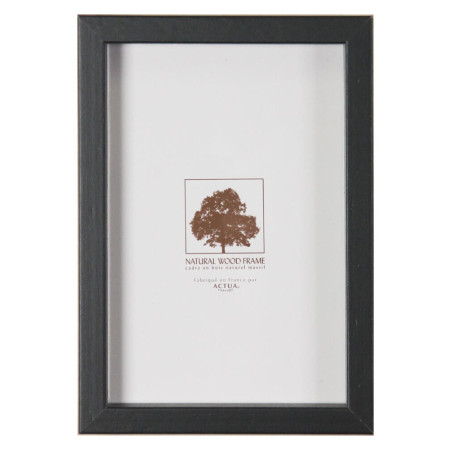 Cadre Bois Brut 10x15 cm