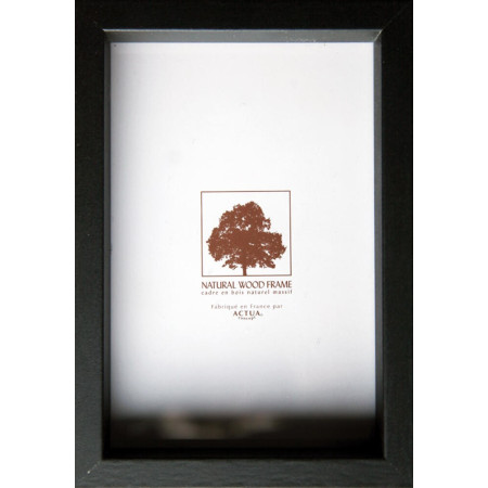 Cadre Bois Brut 10x15 cm