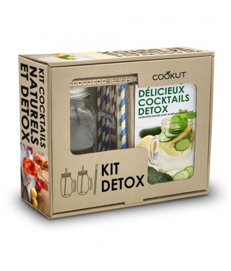 Kit Detox - Cookut