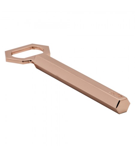 Lund Luxe Bottle Opener - Rose Gold - Lund London