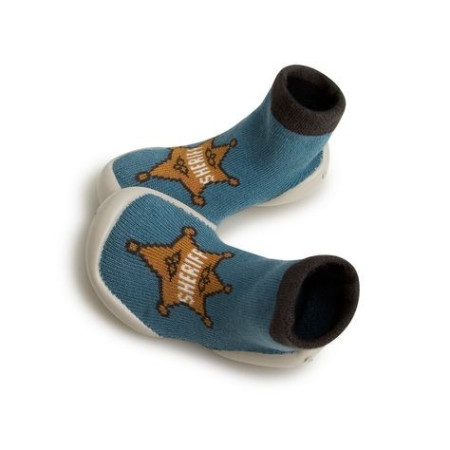 Chaussons Collégien - Sheriff