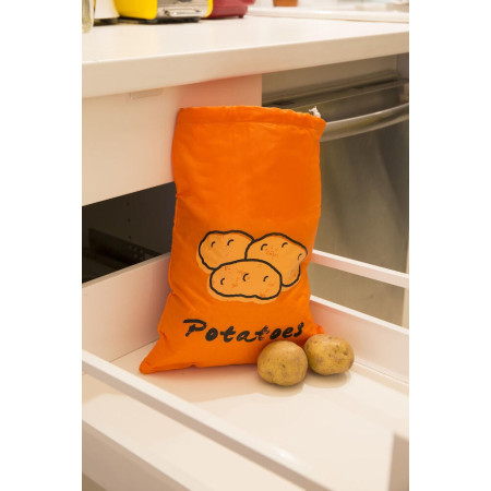 Sac fraicheur Pomme de Terre - Kikkerland Stay Fresh Potato Bag