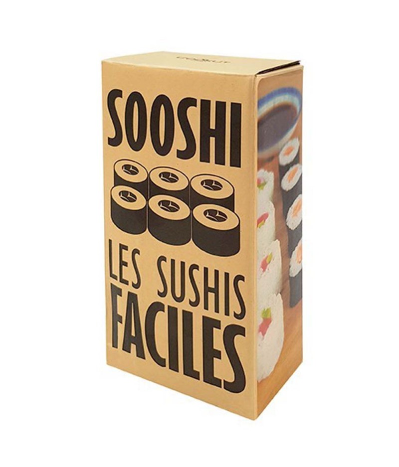 SOOSHI - L'outil des Sushis faciles by Cookut