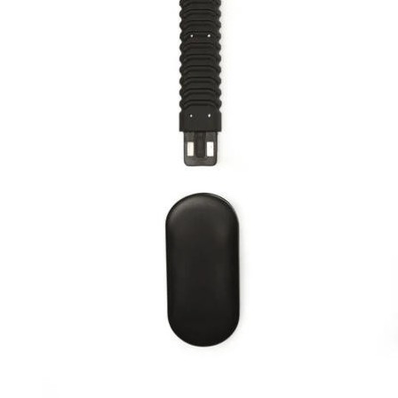Lampe pour livre clipsable et rechargeable Kikkerland Rechargeable Clip Book Light Black