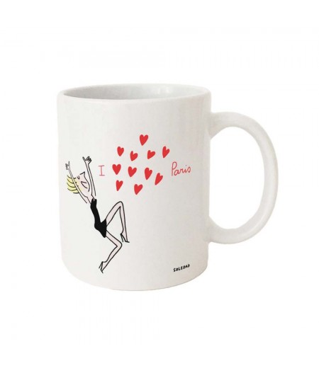 Mug I Love Paris - Soledad