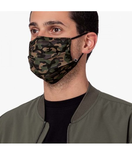 Masque Camouflage Mask + 2 Filters - Wouf