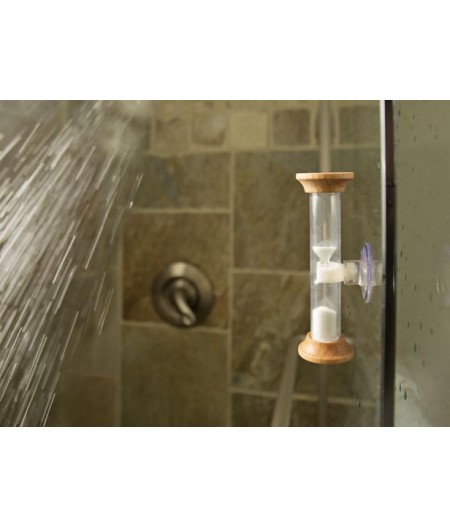 Minuterie de douche de 5 minutes - Kikkerland - 5 Minute Shower