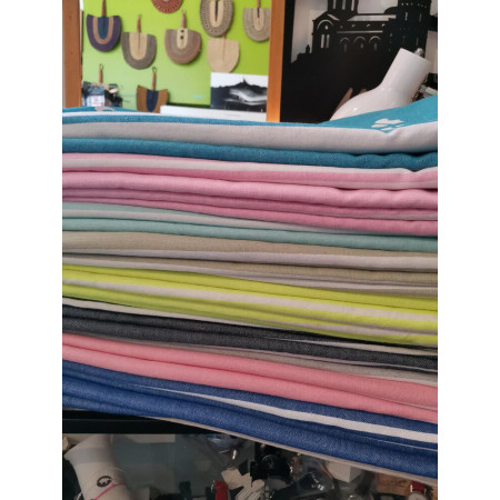 Fouta Coquillages & Crustacés by L’Ornitho