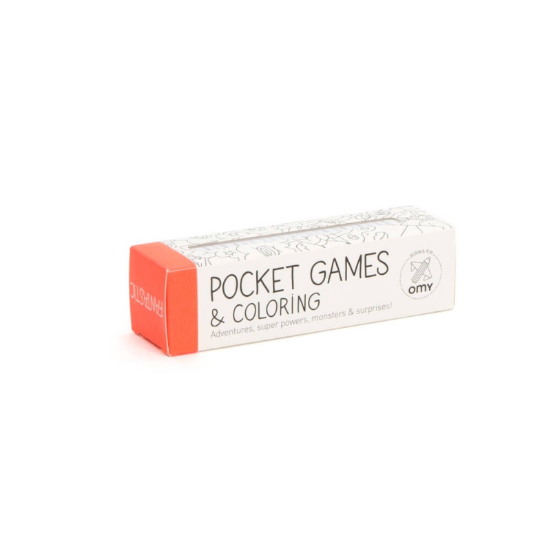 POCKETS GAMES - FANTASTIC