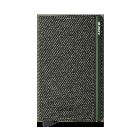 Slimwallet Secrid - Twist Green - STw-Green