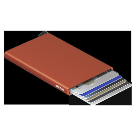 Cardprotector Secrid - C-Orange