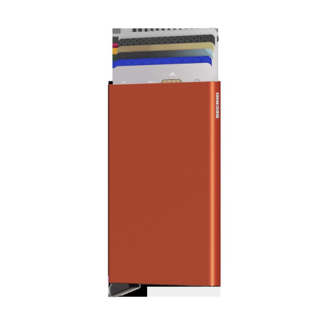 Cardprotector Secrid - C-Orange