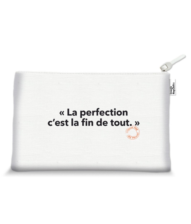 15X25 Cm Trousse Loic Prigent 78 La Perfection - Image Républic