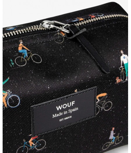 Riders Accessories : Travel Case - WOUF