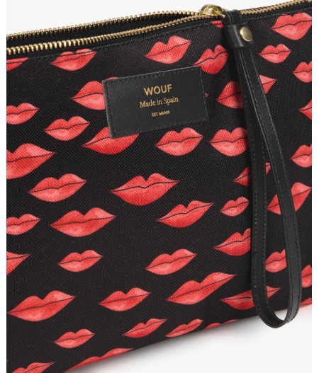 Pochette Beso XL Pouch Bag - WOUF