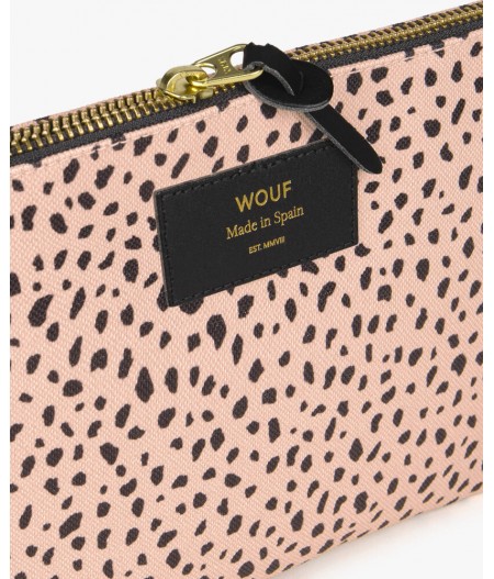 Pochette Wild Large Pouch - WOUF