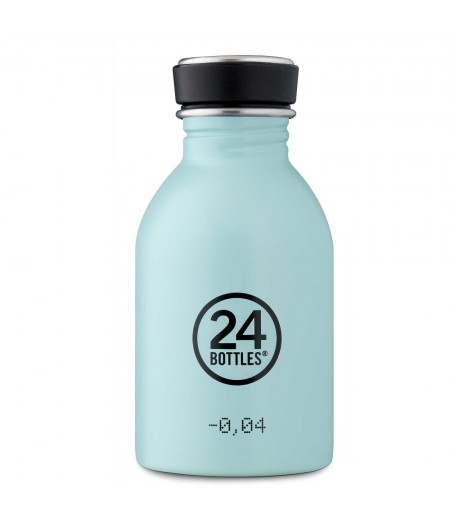 Pastel Collection Cloud Blue Urban Bottle 250ml - 24 BOTTLES