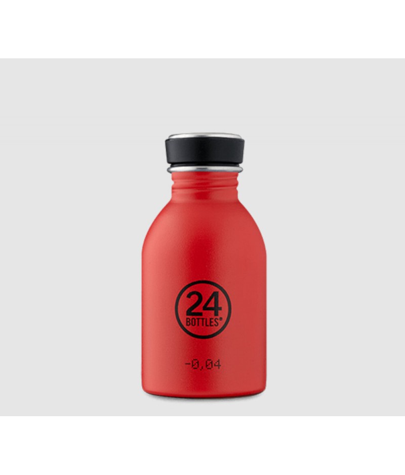 Choromatic Collection Hot Red Urban Bottle 250ml - 24 BOTTLES