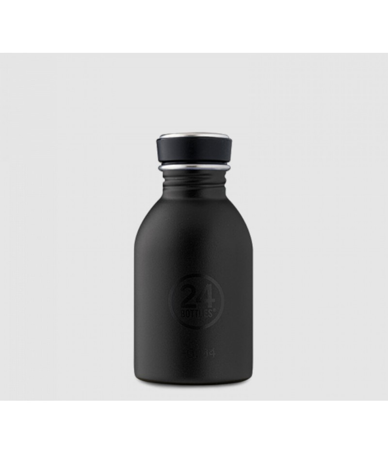 Basic Collection Tuxedo Black Urban Bottle 250ml - 24 BOTTLES
