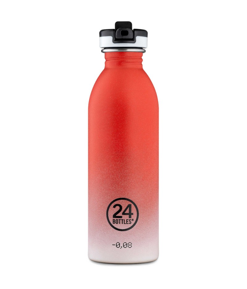 Athleisure Collection Coral Pulse Urban Bottle 500ml - 24 BOTTLES