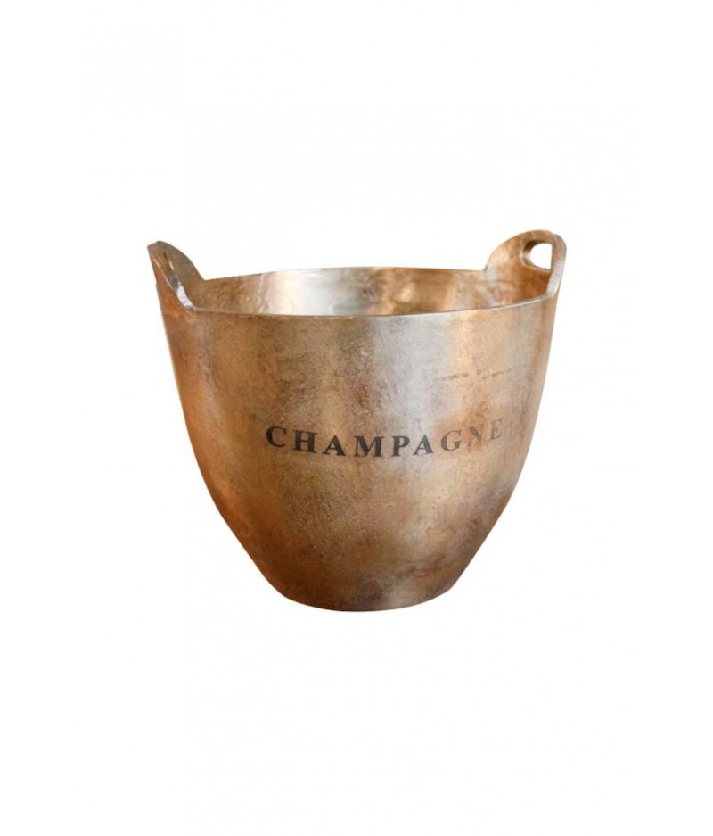 Seau à Champagne "Cuvée de Prestige". * - Chehoma