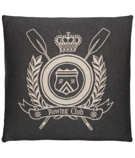 Coussin 45x45 cm - Rowing Club - FS HOME