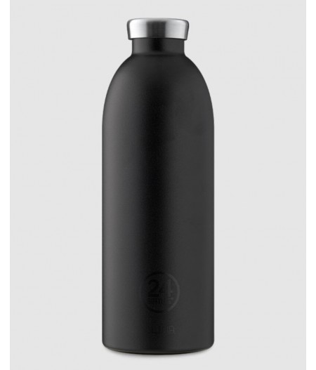 Basic Collection Tuxedo Black Clima Bottle 850ml - 24 BOTTLES