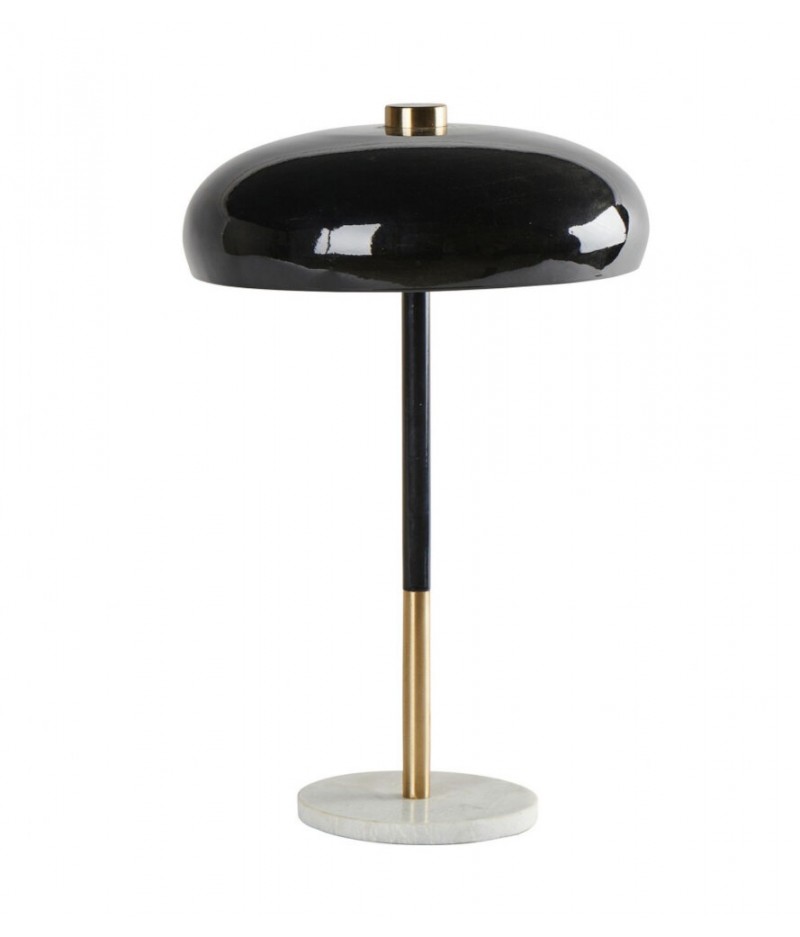 Lampe Margot Noire D30.5xH45.7cm - Athezza
