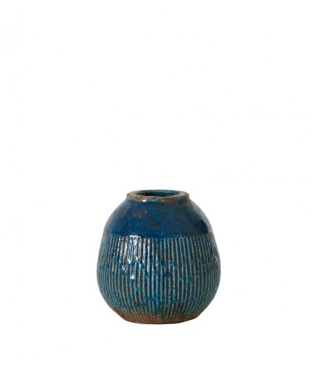 Vase Terra D16.5xH16.5cm - Athezza
