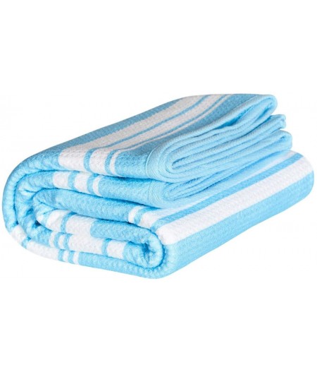 Towel - Home - Extra Large - Chamomile Blue - Dock & Bay