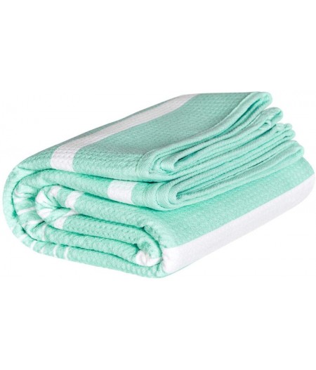 Towel - Home - Extra Large - Eucalyptus Green - Dock & Bay