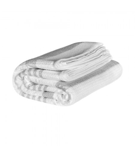 Towel - Home - Extra Large - Jasmine White - Dock & Bay