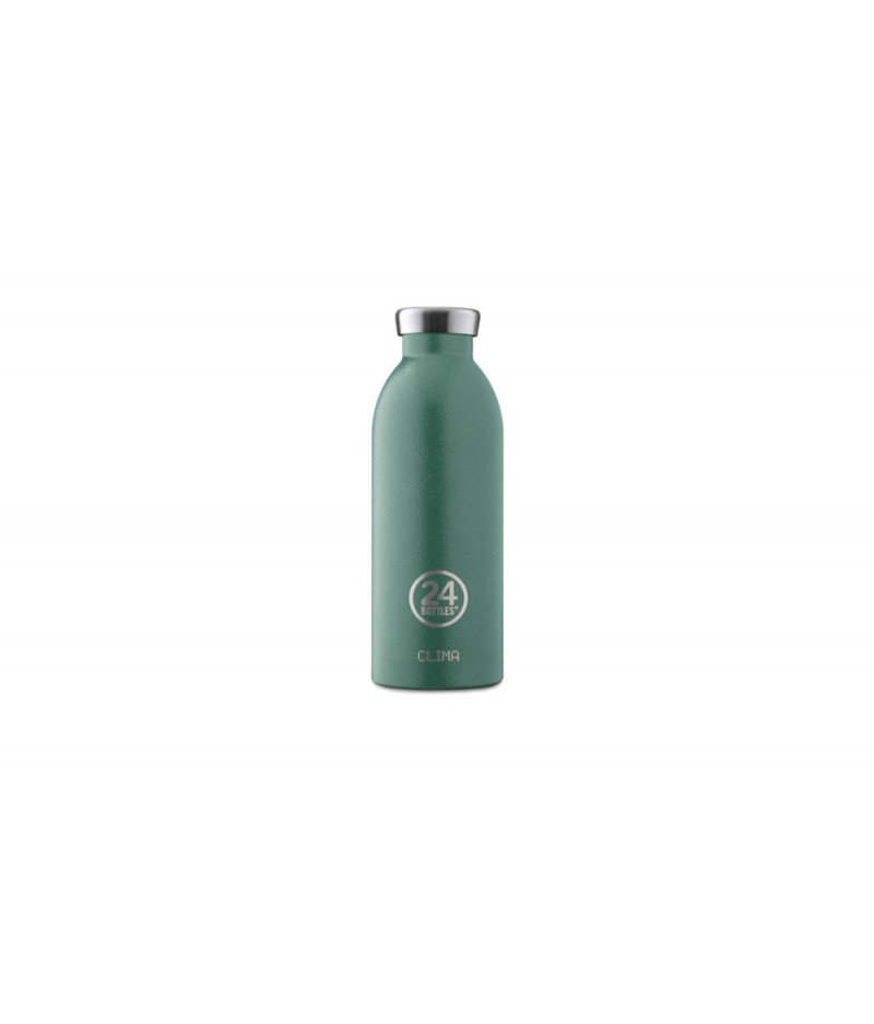 Roover Collection Moss Green Clima Bottle 850ml - 24 BOTTLES