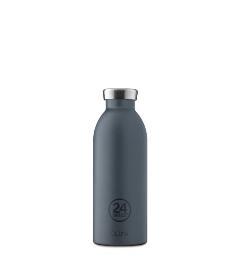 Basic Collection Formal Grey Urban Bottle 1000ml - 24 BOTTLES