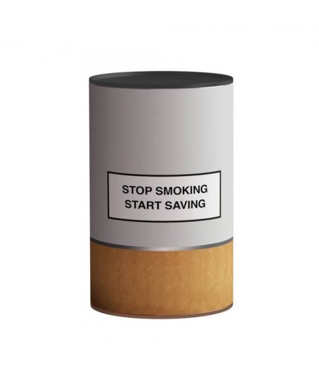 Tirelire Stop Smoking - FISURA