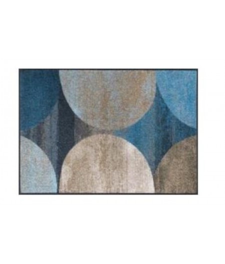 Tapis paillasson - Galaxia 50 x 75 cm - KLEEN TEX WASH AND DRY