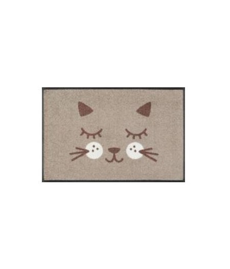 Tapis paillasson - Missy 50 x 75 cm - KLEEN TEX WASH AND DRY